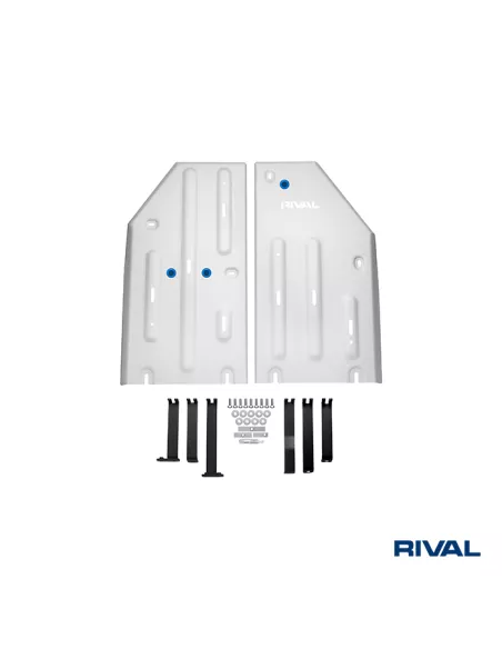 PLAQUE PROTECTION RIVAL RESERVOIR MERCEDES SPRINTER W907