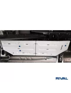 PLAQUE PROTECTION RIVAL RESERVOIR MERCEDES SPRINTER W907 2