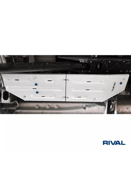 PLAQUE PROTECTION RIVAL RESERVOIR MERCEDES SPRINTER W907