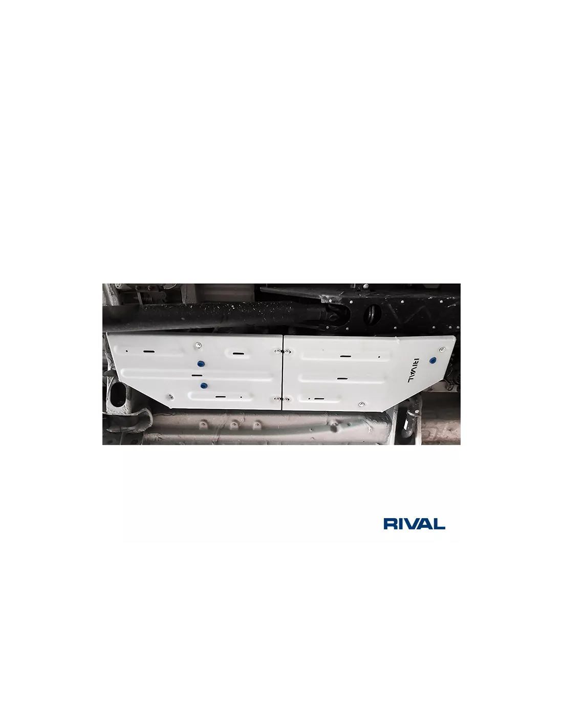 PLAQUE PROTECTION RIVAL RESERVOIR MERCEDES SPRINTER W907