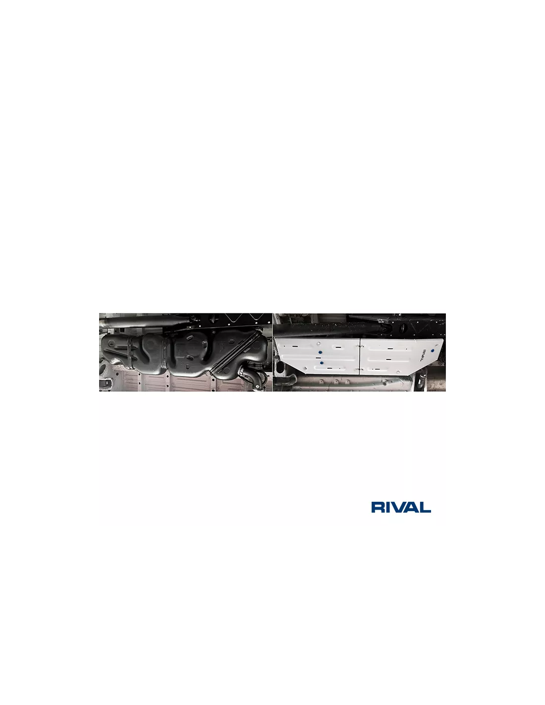 PLAQUE PROTECTION RIVAL RESERVOIR MERCEDES SPRINTER W907