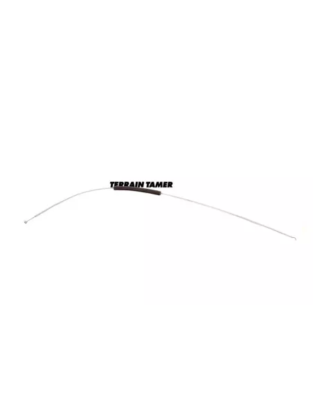 Câble commande volet admission air droit Terrain Tamer