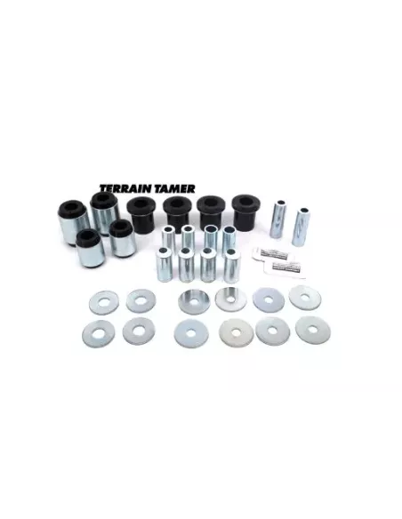 Kit silentblocs bras suspension avant Terrain Tamer