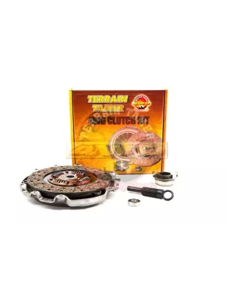 Kit embrayage Terrain Tamer standard moteur Diesel WL