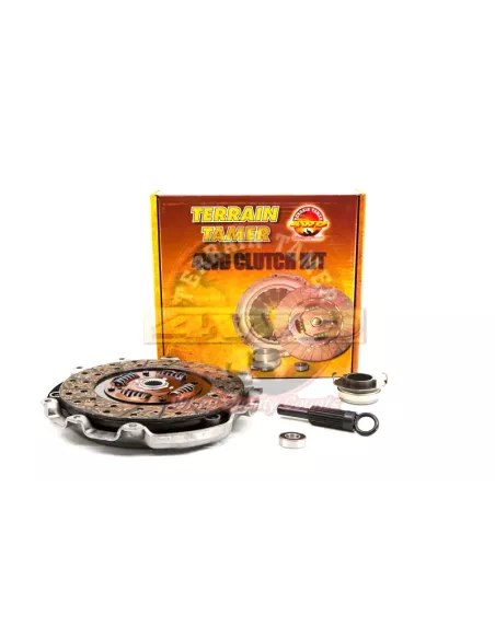 Kit embrayage Terrain Tamer standard moteur Diesel WL