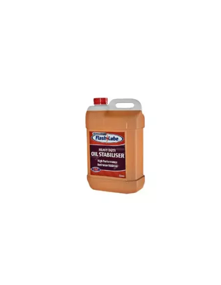 Stabilisateur d'huile 5L Terrain Tamer non compatible DPF