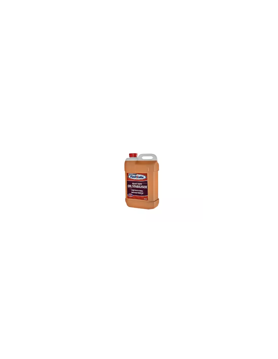 Stabilisateur d'huile 5L Terrain Tamer non compatible DPF