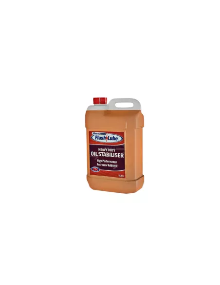 Stabilisateur d'huile 5L Terrain Tamer non compatible DPF