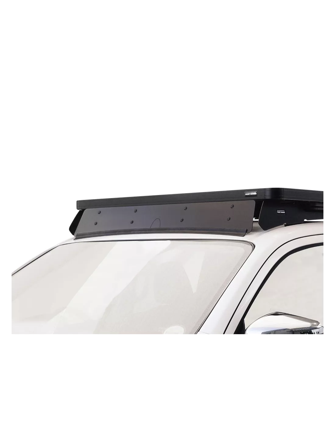 Déflecteur de vent pour galerie Slimline II / 1475mm (Largeu