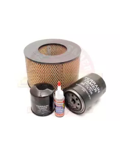 Kit filtre Terrain Tamer L/C BJ40 3B 75-90 2