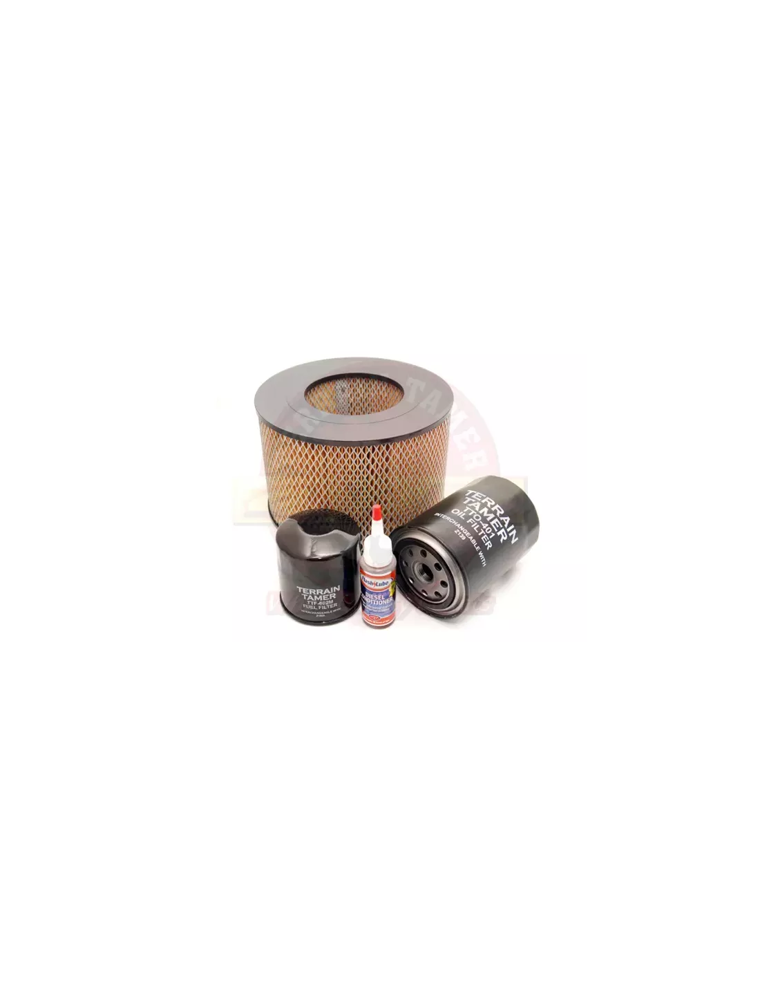Kit filtre Terrain Tamer L/C BJ40 3B 75-90