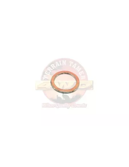 Joint échappement tube avant vers silencieux Terrain Tamer