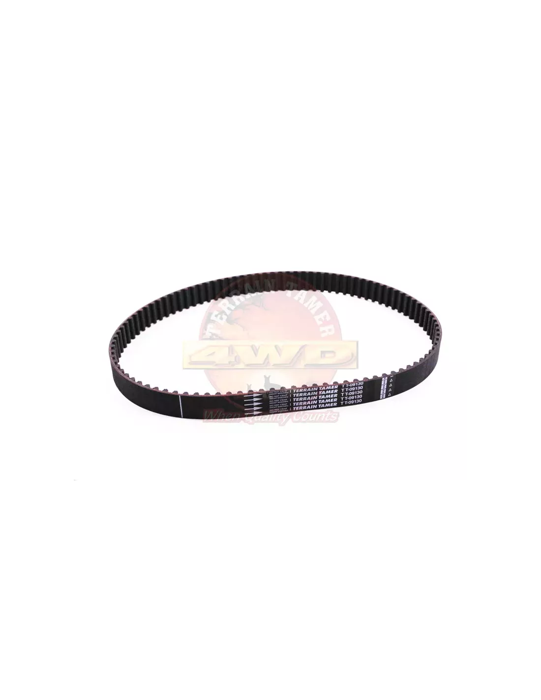 Courroie de distribution Terrain Tamer 97 dents