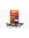 Kit durites chauffage Terrain Tamer KUN16 KUN26 Late