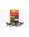 Kit durites chauffage Terrain Tamer KUN16 KUN26 Late