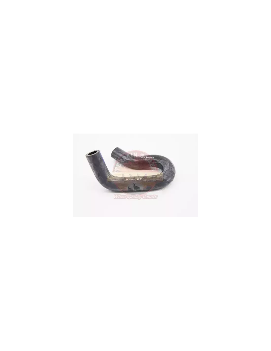 Durite arrivée eau chauffage Terrain Tamer 87245-0K760TT
