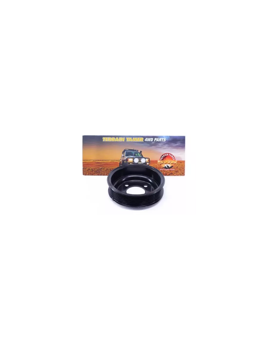 Poulie de pompe à eau Terrain Tamer 16371-30020