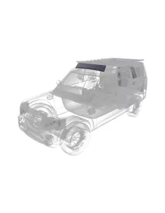 Déflecteur de vent pour un Land Rover Discovery LR3/LR4 - pa 2
