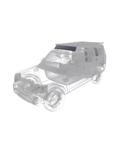 Déflecteur de vent pour un Land Rover Discovery LR3/LR4 - pa