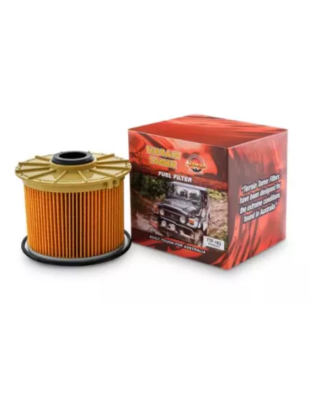 Filtre à carburant Terrain Tamer R2656P 4JJ1T