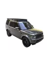 Déflecteur de vent pour un Land Rover Discovery LR3/LR4 - pa