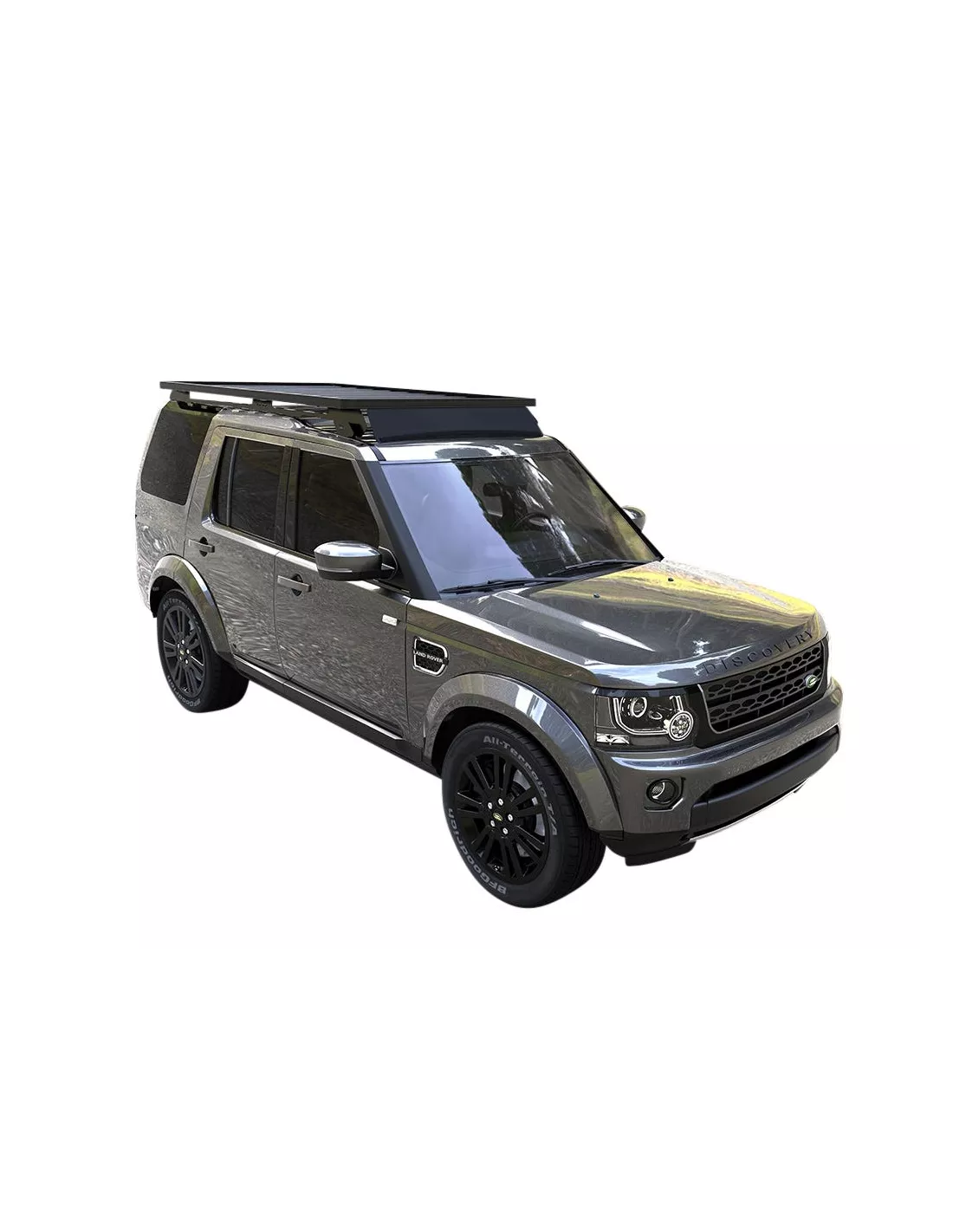Déflecteur de vent pour un Land Rover Discovery LR3/LR4 - pa