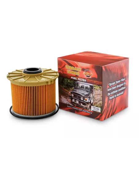 Filtre à carburant Terrain Tamer R2656P 4JJ1T
