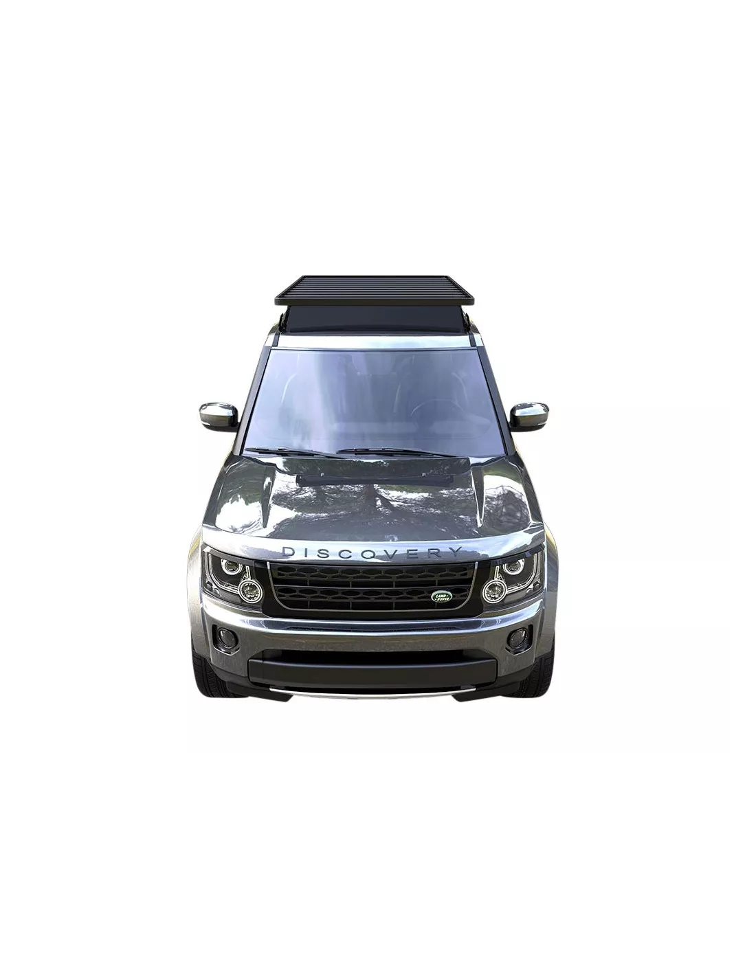 Déflecteur de vent pour un Land Rover Discovery LR3/LR4 - pa
