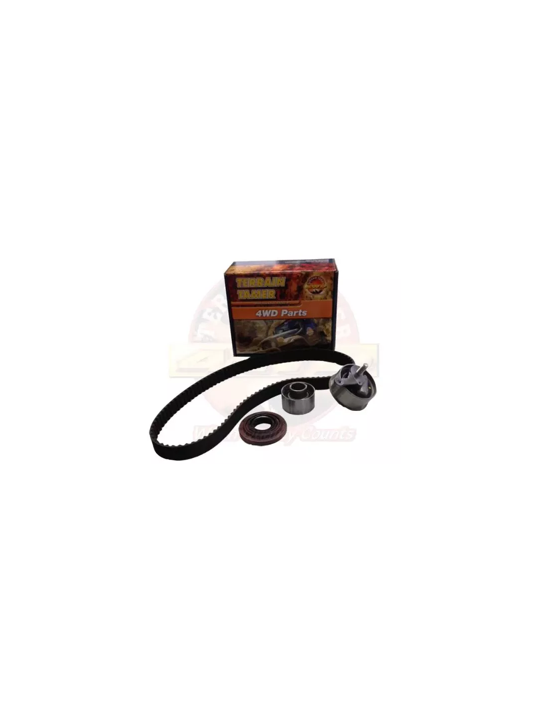 Kit Courroie Distribution et Tendeur Hydraulique 2.5L & 3.0L
