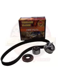 Kit Courroie Distribution et Tendeur Hydraulique 2.5L & 3.0L 2