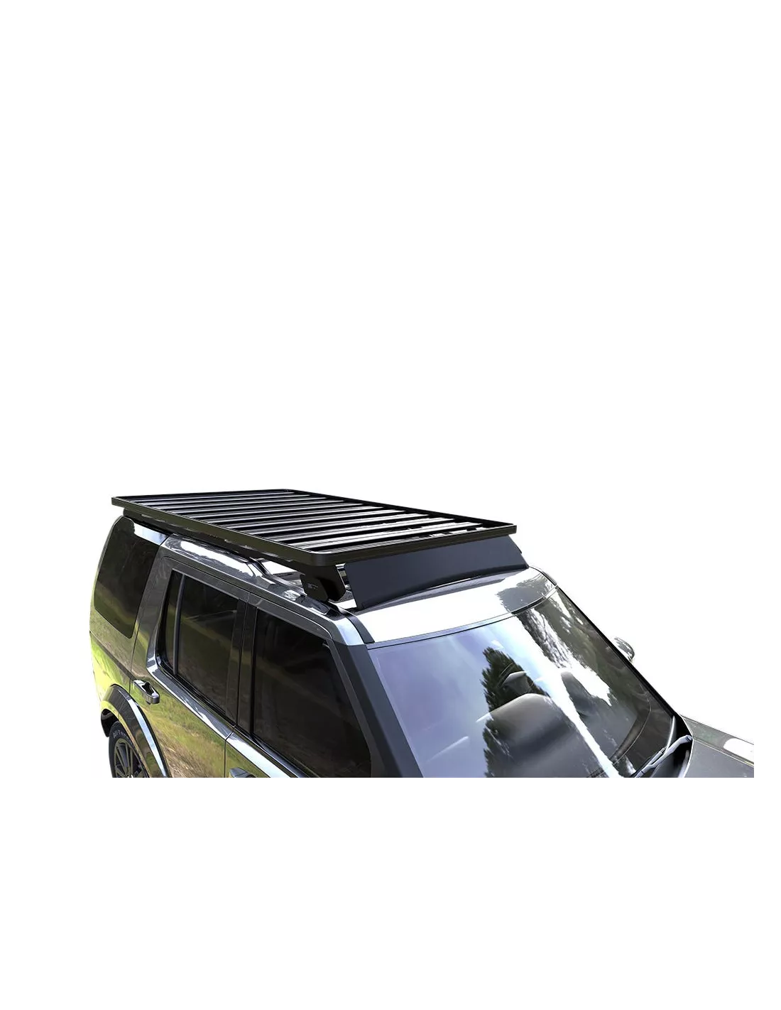 Déflecteur de vent pour un Land Rover Discovery LR3/LR4 - pa