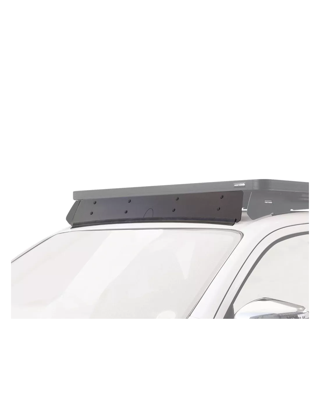 Déflecteur de vent pour galerie Slimline II / 1165mm / 1255m
