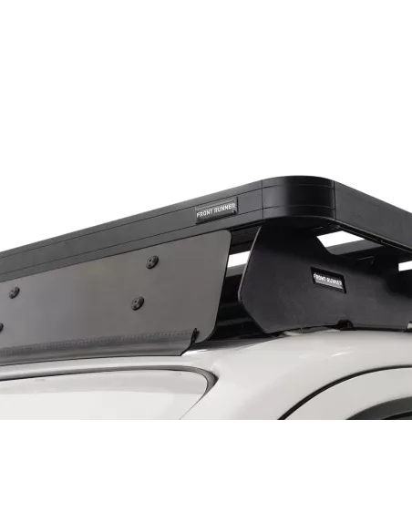 Déflecteur de vent pour galerie Slimline II / 1165mm / 1255m