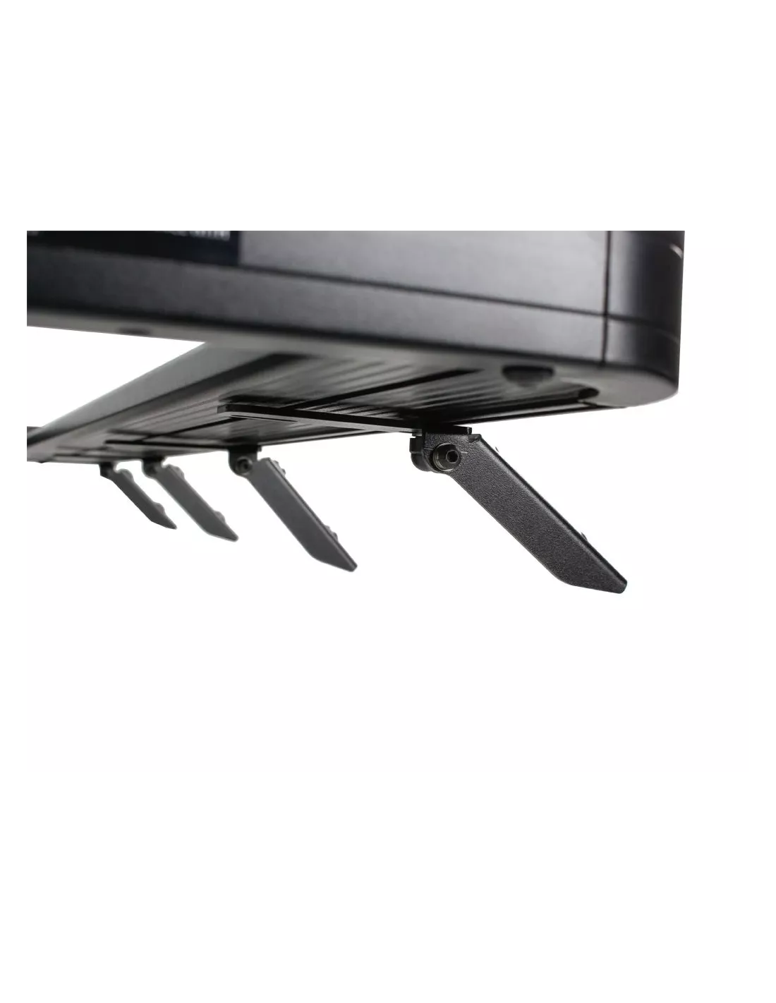 Déflecteur de vent pour galerie Slimline II / 1165mm / 1255m