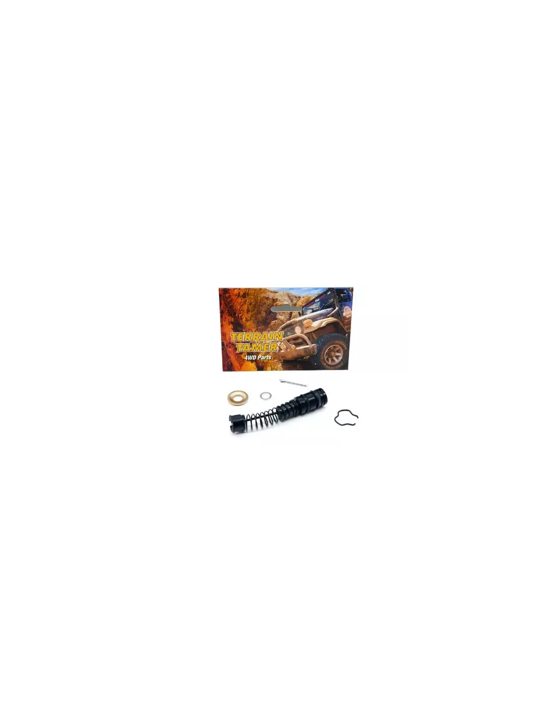 Kit maître-cylindre d'embrayage Terrain Tamer 04311-60032TT