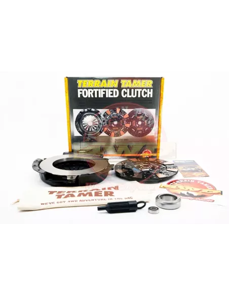 Kit d'embrayage renforcé Terrain Tamer 416Nm 1985-1990