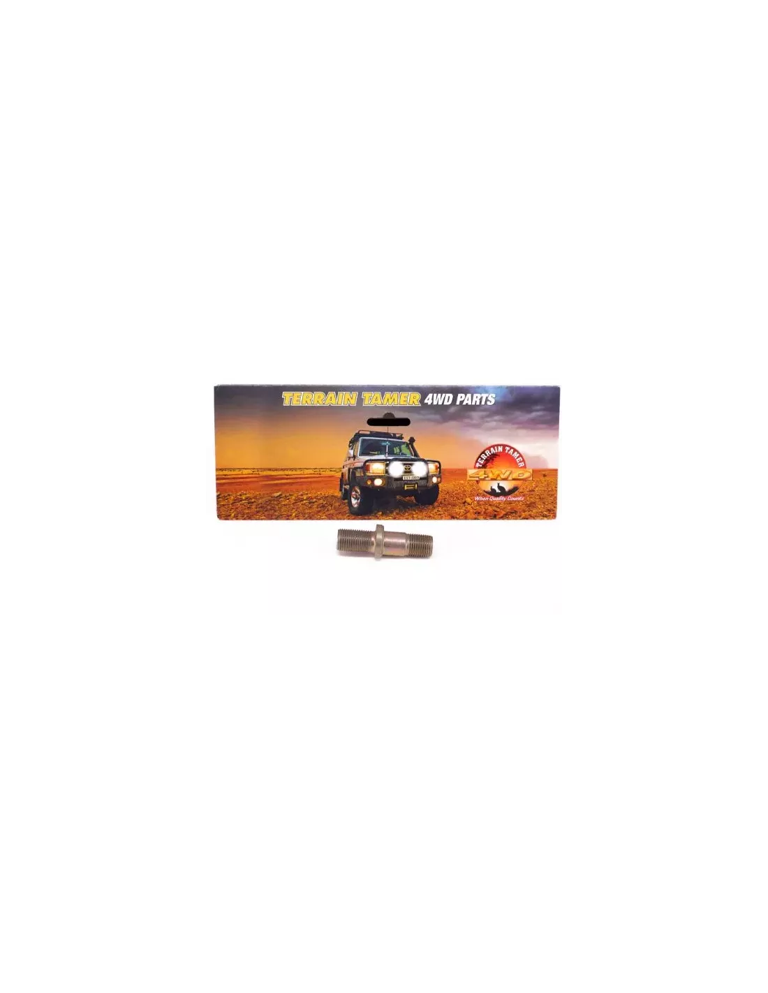 Boulon de roue droit RU7708 Terrain Tamer