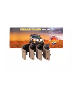 Kit mâchoires de frein arrière Terrain Tamer 04495-37034