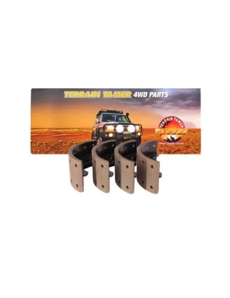 Kit mâchoires de frein arrière Terrain Tamer 04495-37034