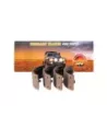 Kit mâchoires de frein arrière Terrain Tamer 04495-37034
