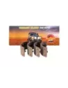 Kit mâchoires de frein arrière Terrain Tamer 04495-37034
