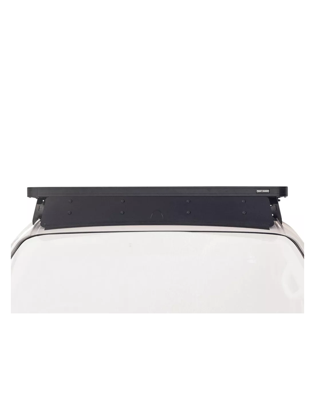 Déflecteur de vent pour galerie Slimline II / 1345mm / 1425m