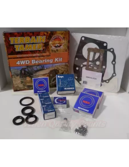 Kit révision boîte de vitesses Terrain Tamer GBKHL5