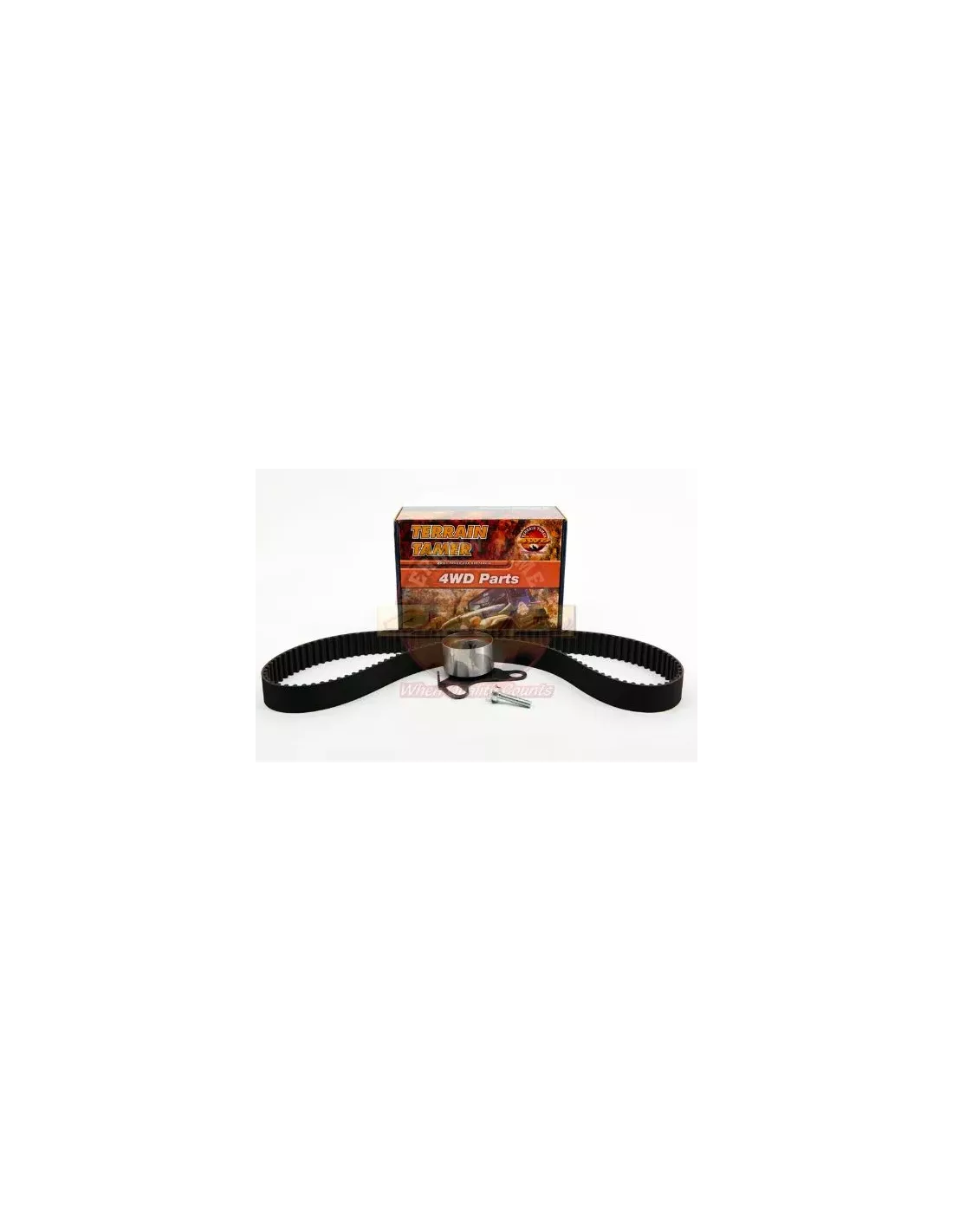 Kit distribution 2LT/3L/5L avec tendeur Terrain Tamer