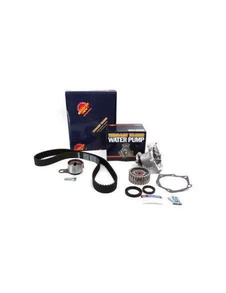 Kit courroie de distribution & pompe à eau Terrain Tamer