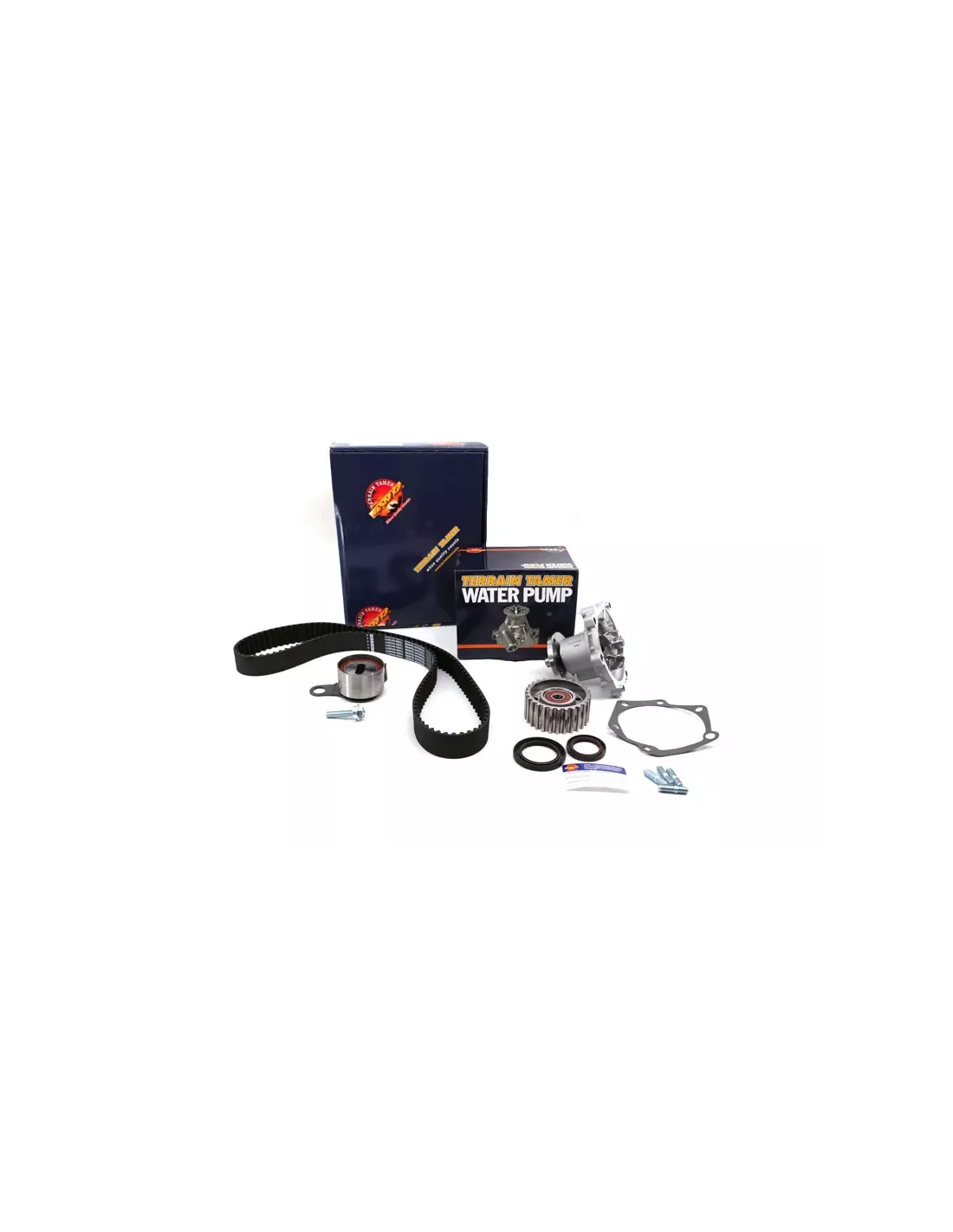 Kit courroie de distribution & pompe à eau Terrain Tamer