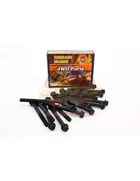 Kit boulons de culasse 3L 2.8L 5L 3.0L Diesel Terrain Tamer