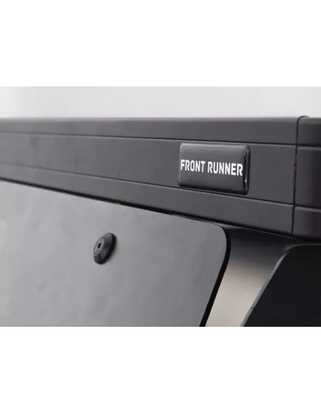 Déflecteur de vent pour galerie Slimline II / 1345mm / 1425m