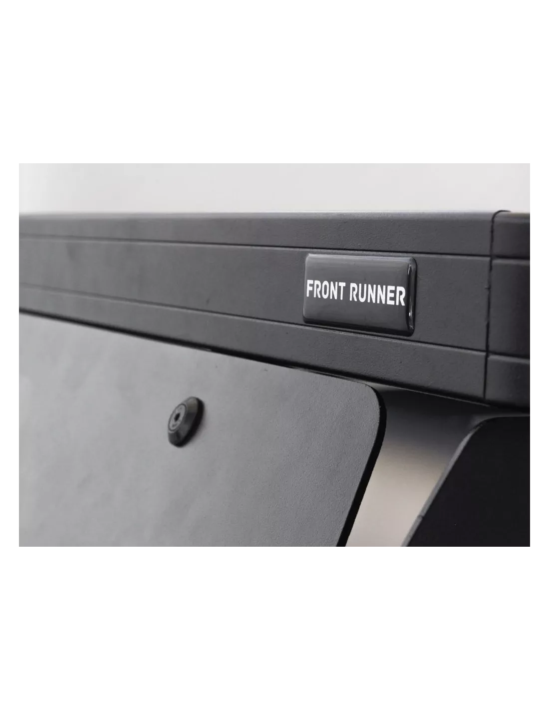 Déflecteur de vent pour galerie Slimline II / 1345mm / 1425m