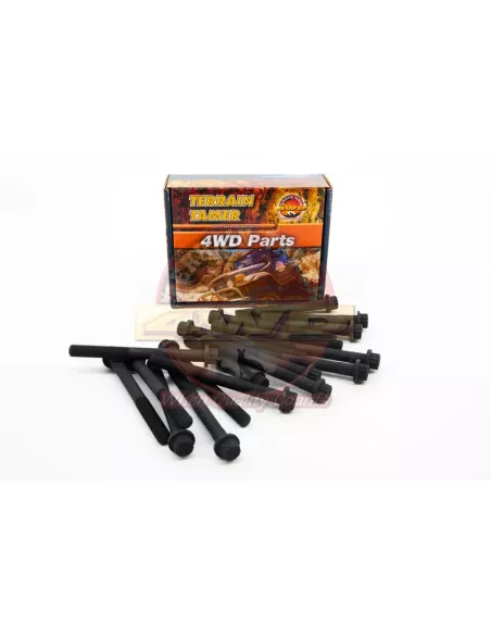 Kit boulons de culasse 3L 2.8L 5L 3.0L Diesel Terrain Tamer